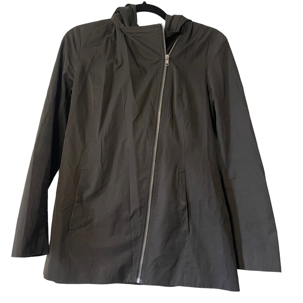 94. Soia & Kyo Black‎ Hooded Jacket